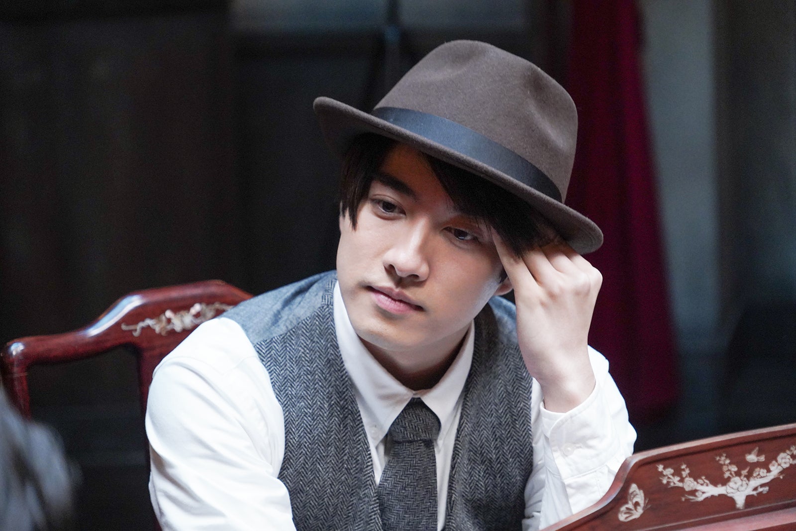 「ACMA：GAME アクマゲーム」第7話より（C）日本テレビ