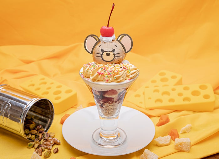 Jerry サンデー 1,319円(税込)/TOM AND JERRY and all related characters and elements (C)&TM Turner Entertainment Co.(s21)