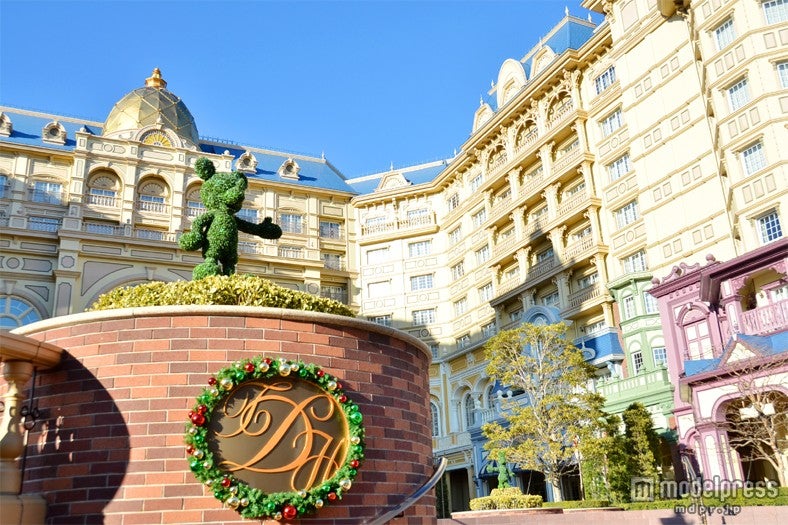 東京ディズニーランドホテル