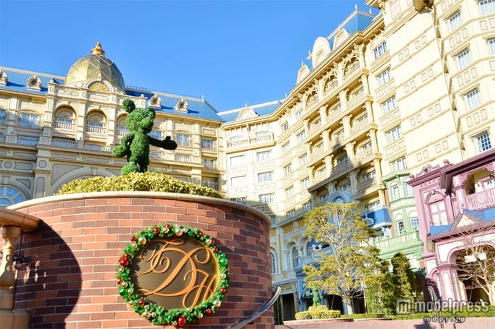 東京ディズニーランドホテル