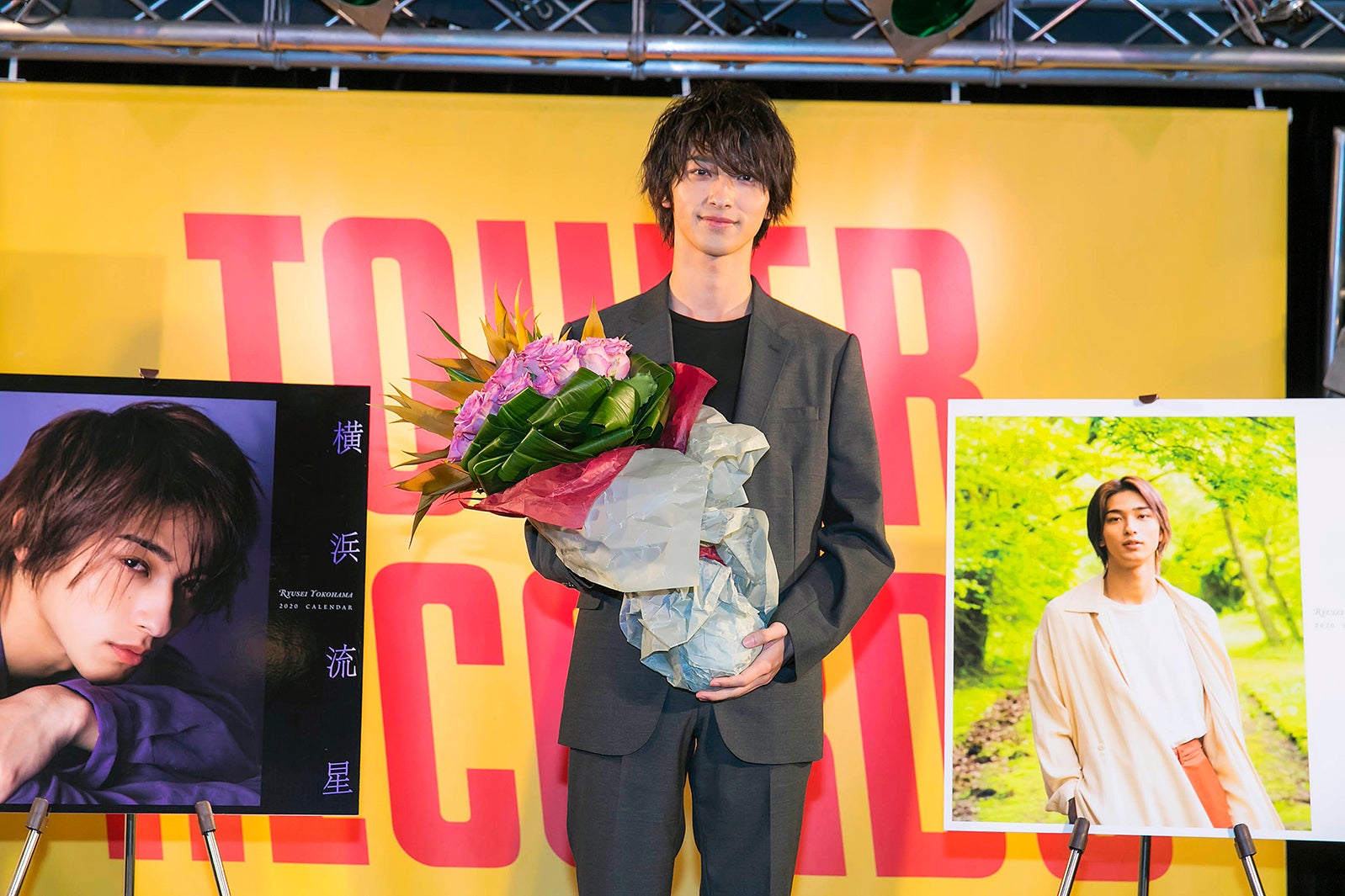 横浜流星（提供写真）