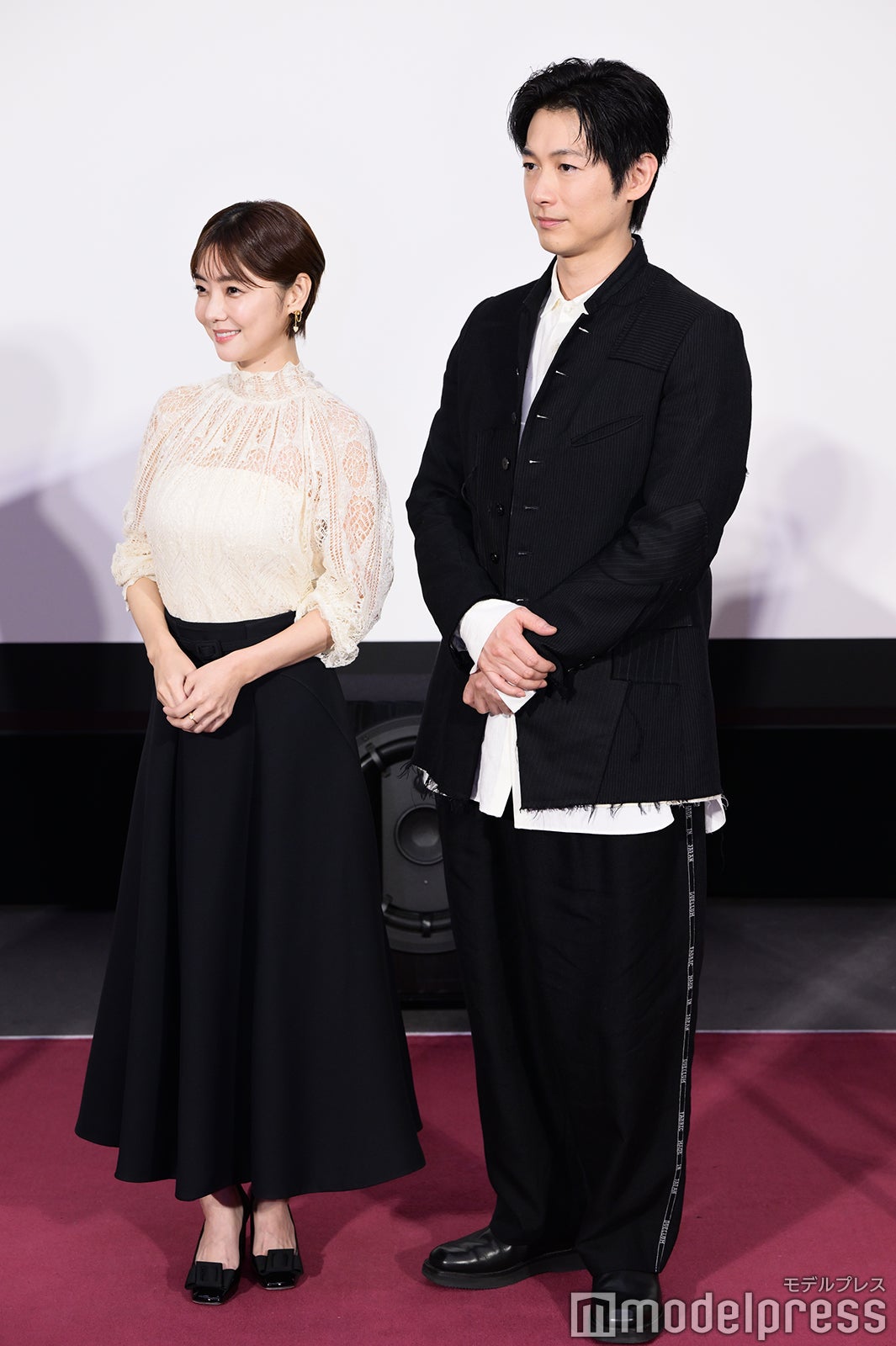 倉科カナ、ディーン・フジオカ（C）モデルプレス