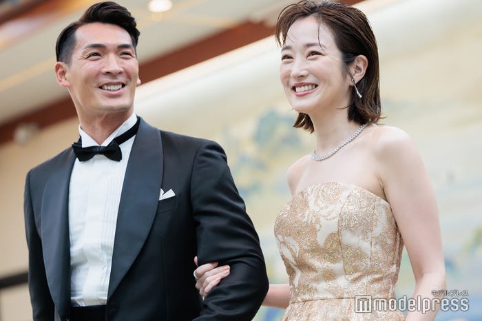 槙野智章、高梨臨(C)モデルプレス