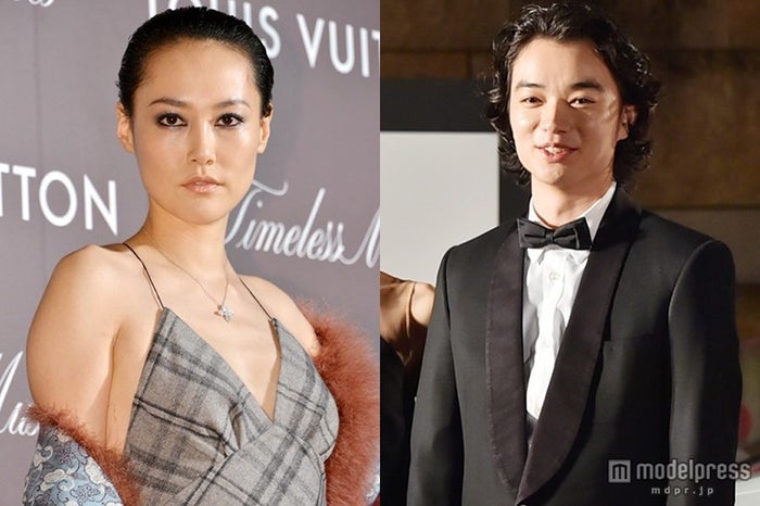 菊地凛子 染谷将太が結婚を発表 コメント全文 モデルプレス