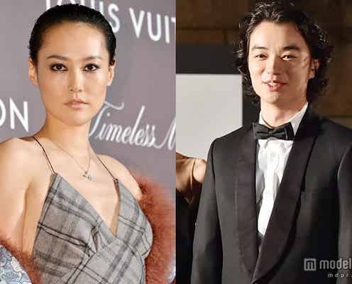 菊地凛子&染谷将太、路上キス&同棲報道 所属事務所コメント