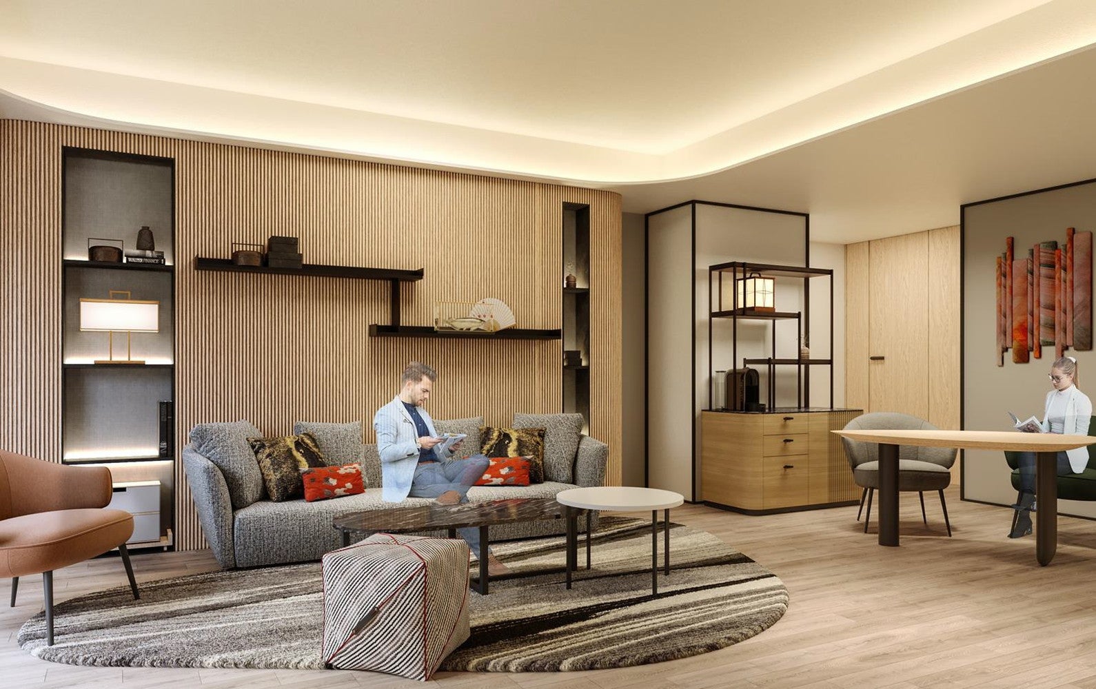 ノボテル奈良／画像提供：アコー