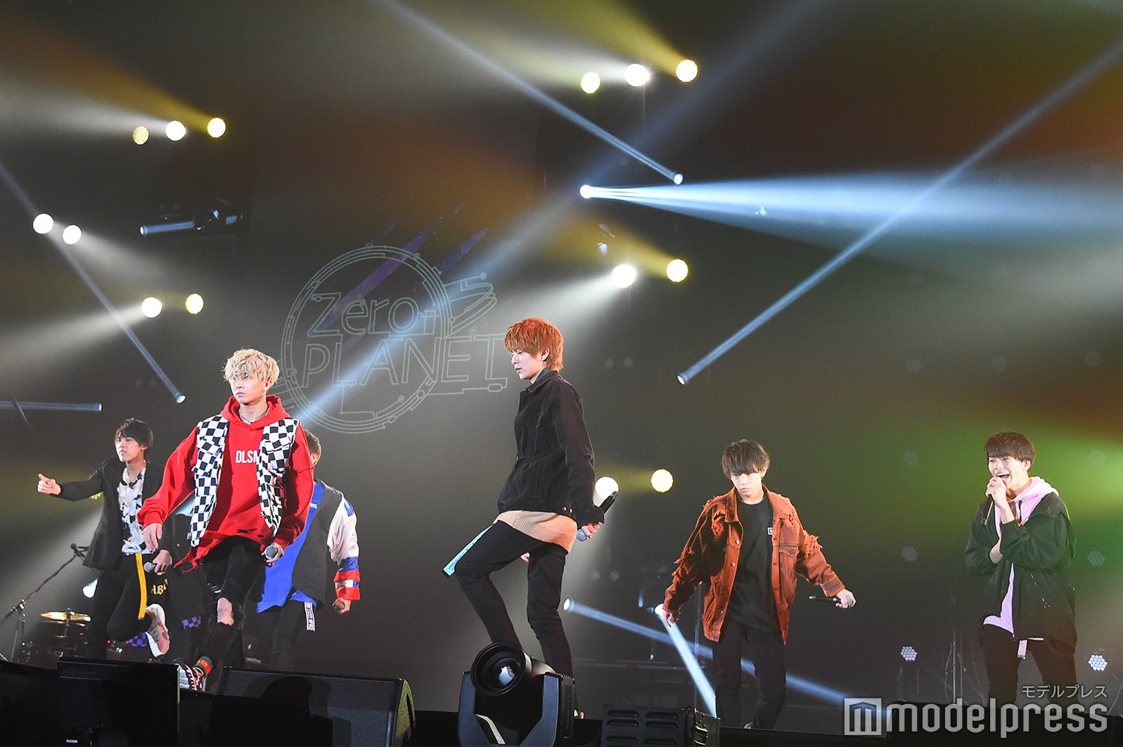 Zero PLANET （C）モデルプレス