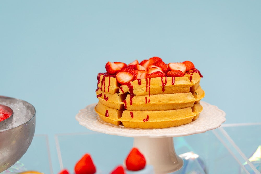 Travel 2 Strawberries／画像提供：コンラッド大阪