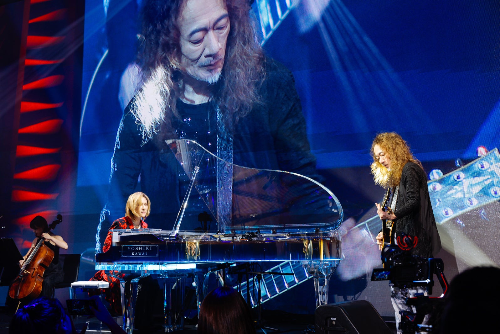 「EVENING／BREAKFAST with YOSHIKI 2024 in TOKYO JAPAN」（提供写真）