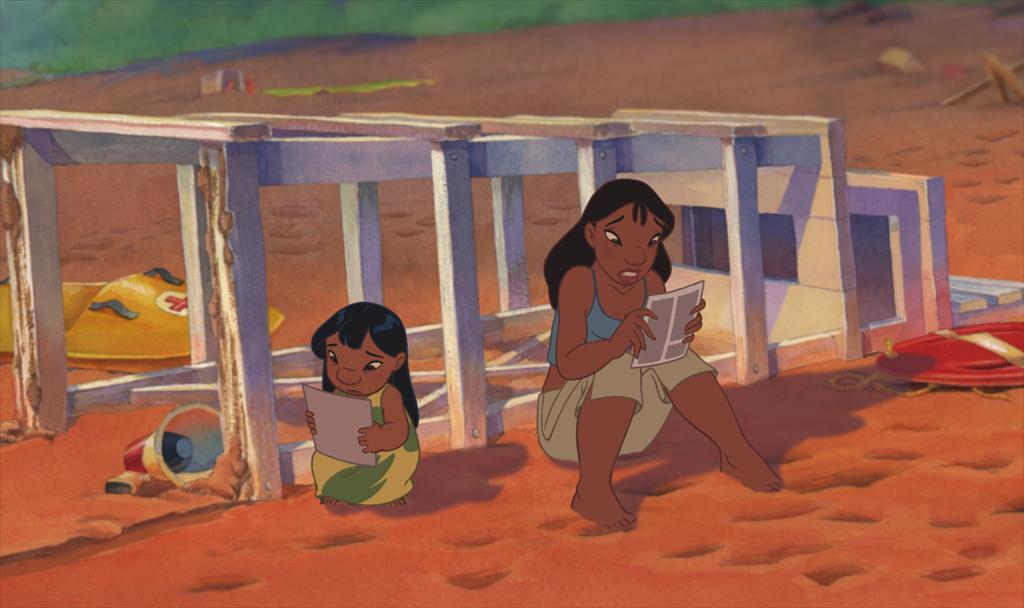 「リロ＆スティッチ」より（C）2025 Disney