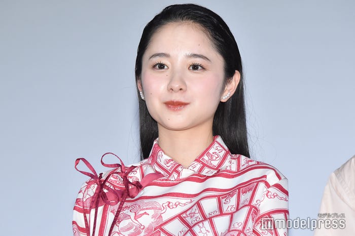 堀田真由(C)モデルプレス