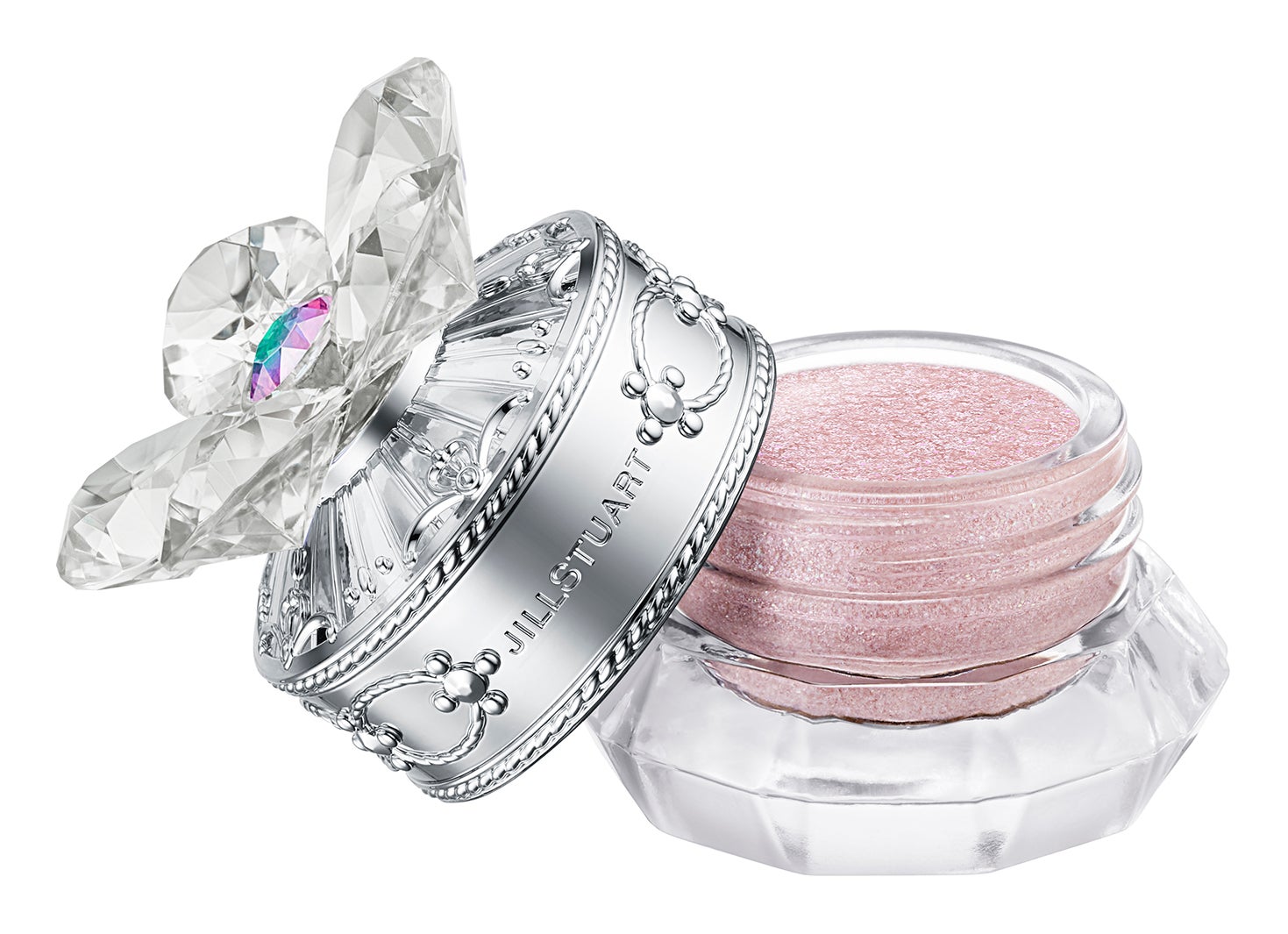 「ジルスチュアート クリスタルブルーム ジェリービジュー」12 Crystal Bloom（画像提供：JILL STUART Beauty）