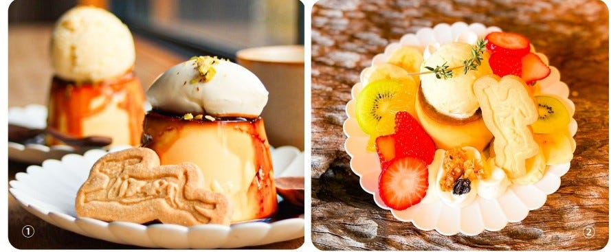 【阪神梅田本店】プリン王子が選ぶ全国のおいしい&かわいいプリンが大集合!