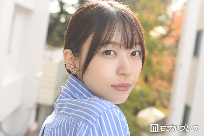 鳴海唯、日本版「わかっていても」役作りに葛藤「毎日悩んでいました」現状打破すべく取った行動とは【インタビュー前編】