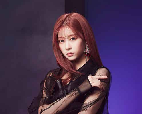 IZ*ONE、新ビジュアル公開<キム・ミンジュ&宮脇咲良&チャン・ウォニョン>
