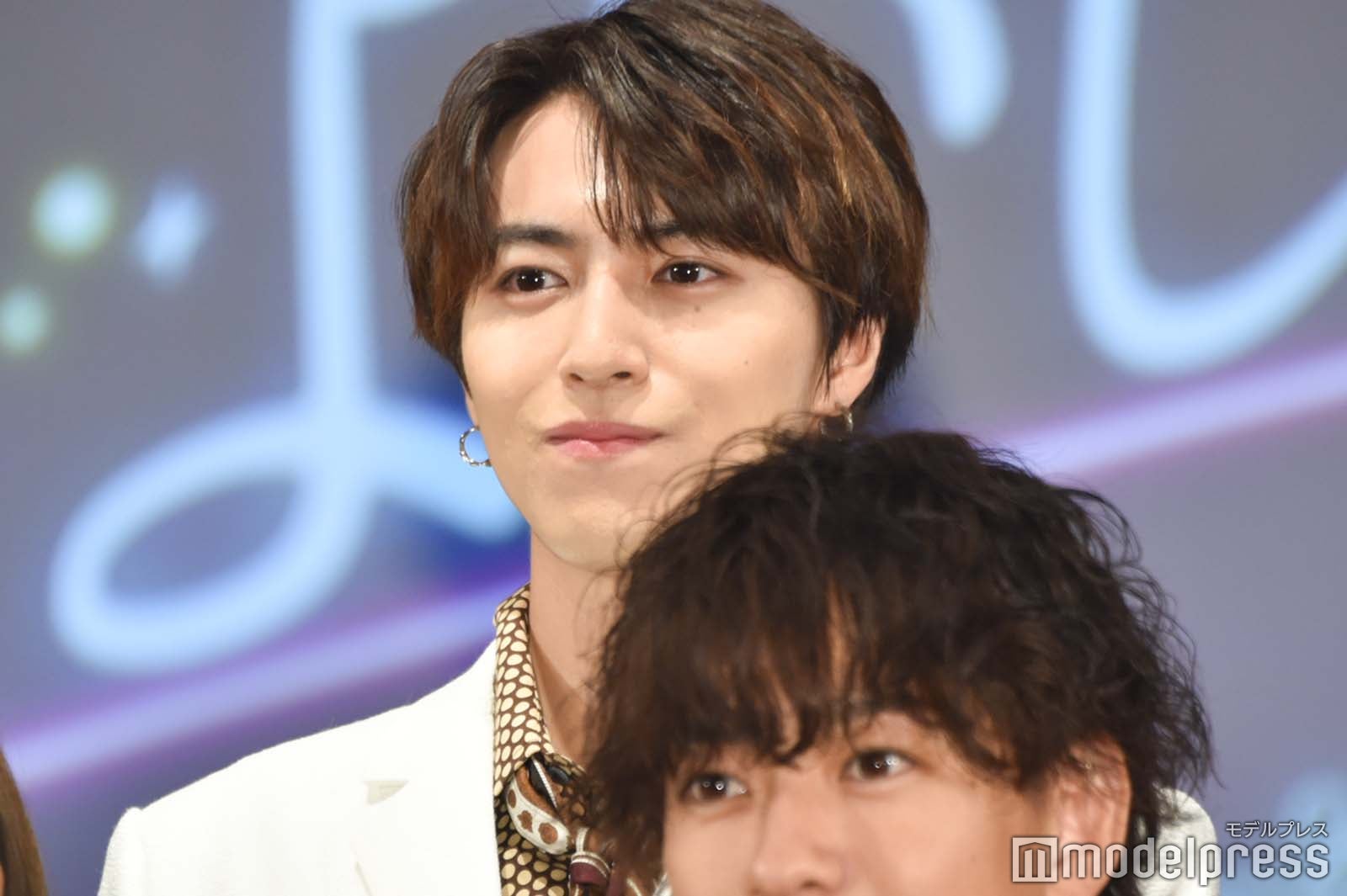 タカシ（C）モデルプレス