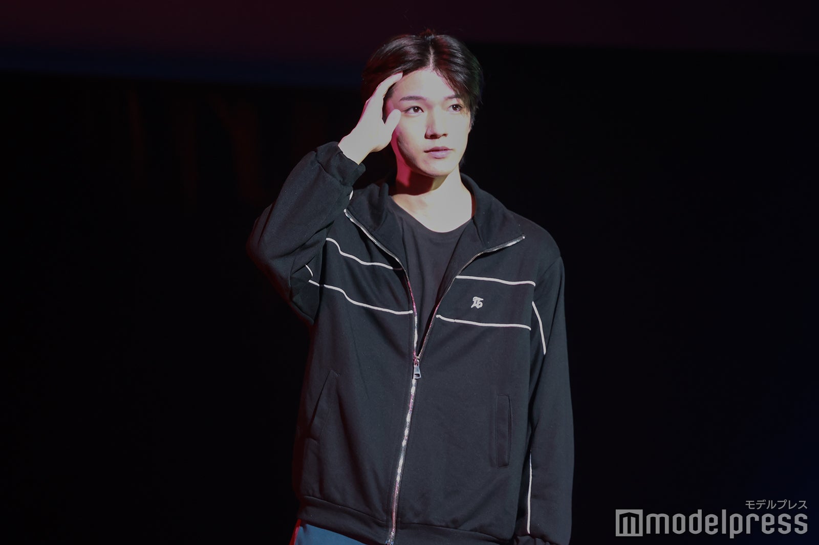 冨樫拓真（C）モデルプレス