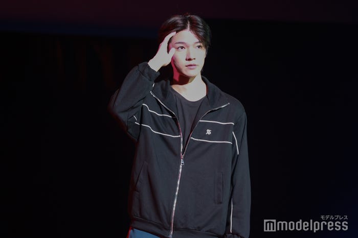 冨樫拓真(C)モデルプレス