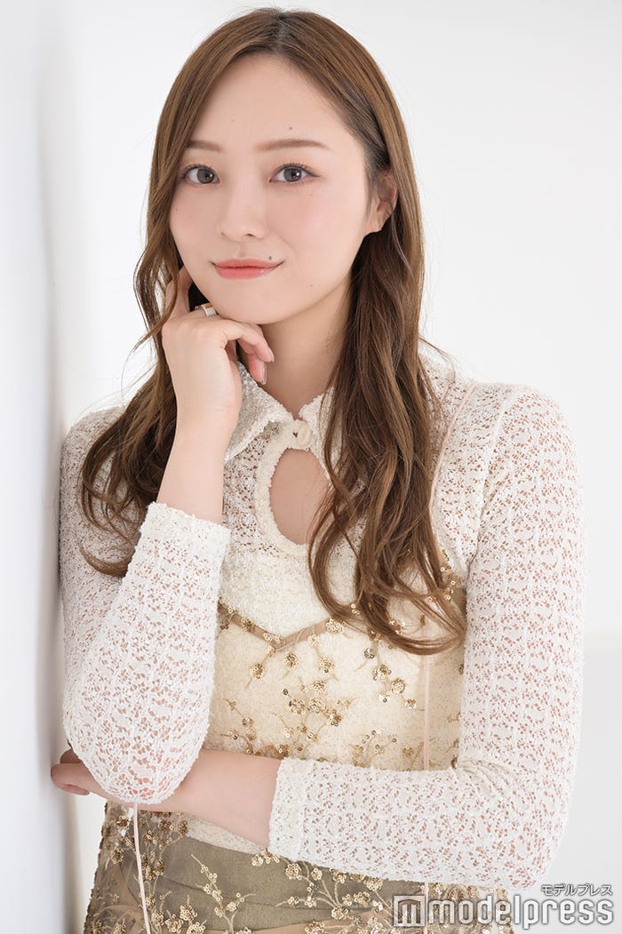 梅澤美波(C)モデルプレス