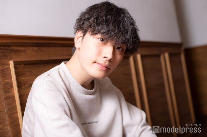 金澤光平さん(C)モデルプレス