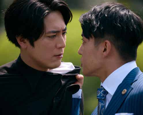 【イグナイト -法の無法者- 第6話】宇崎、高井戸に激昂