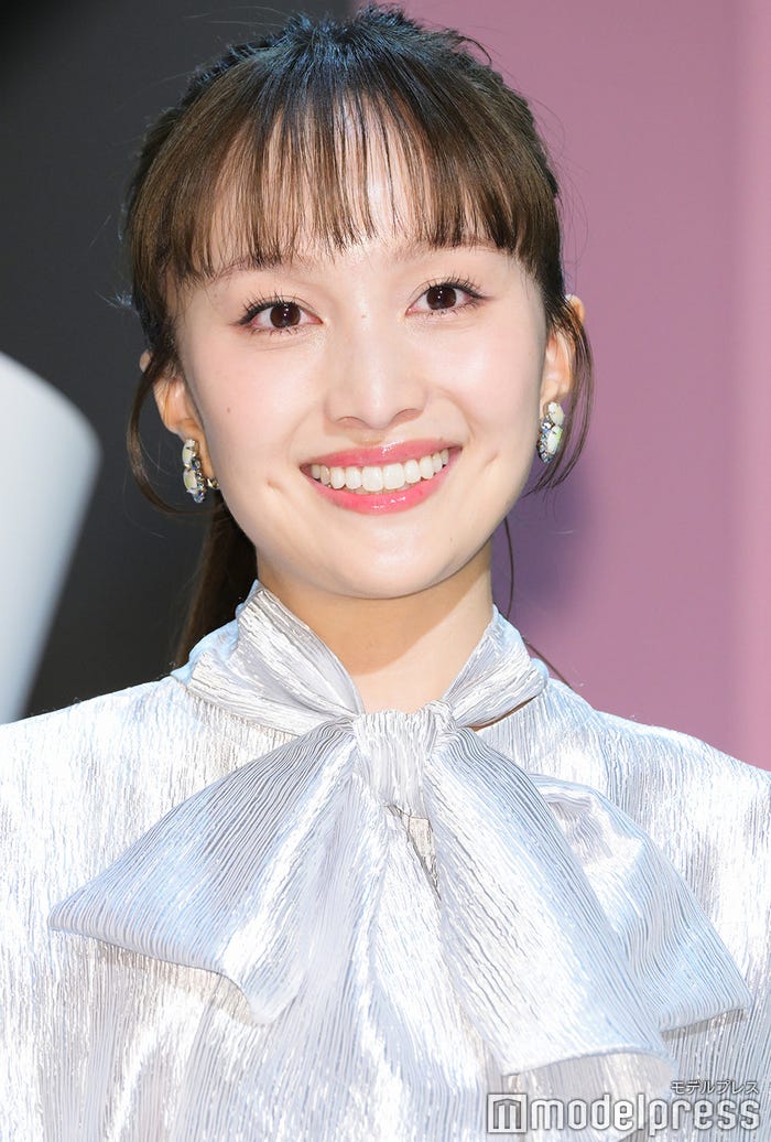 百田夏菜子(C)モデルプレス