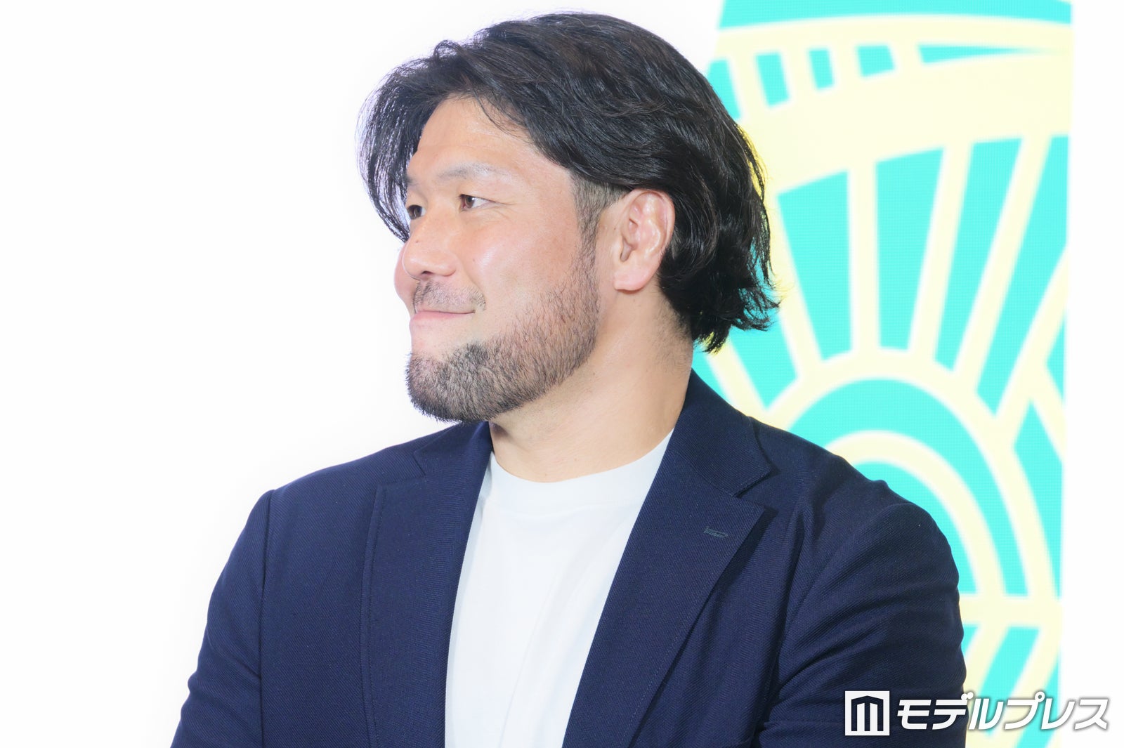 畠山健介氏（C）モデルプレス