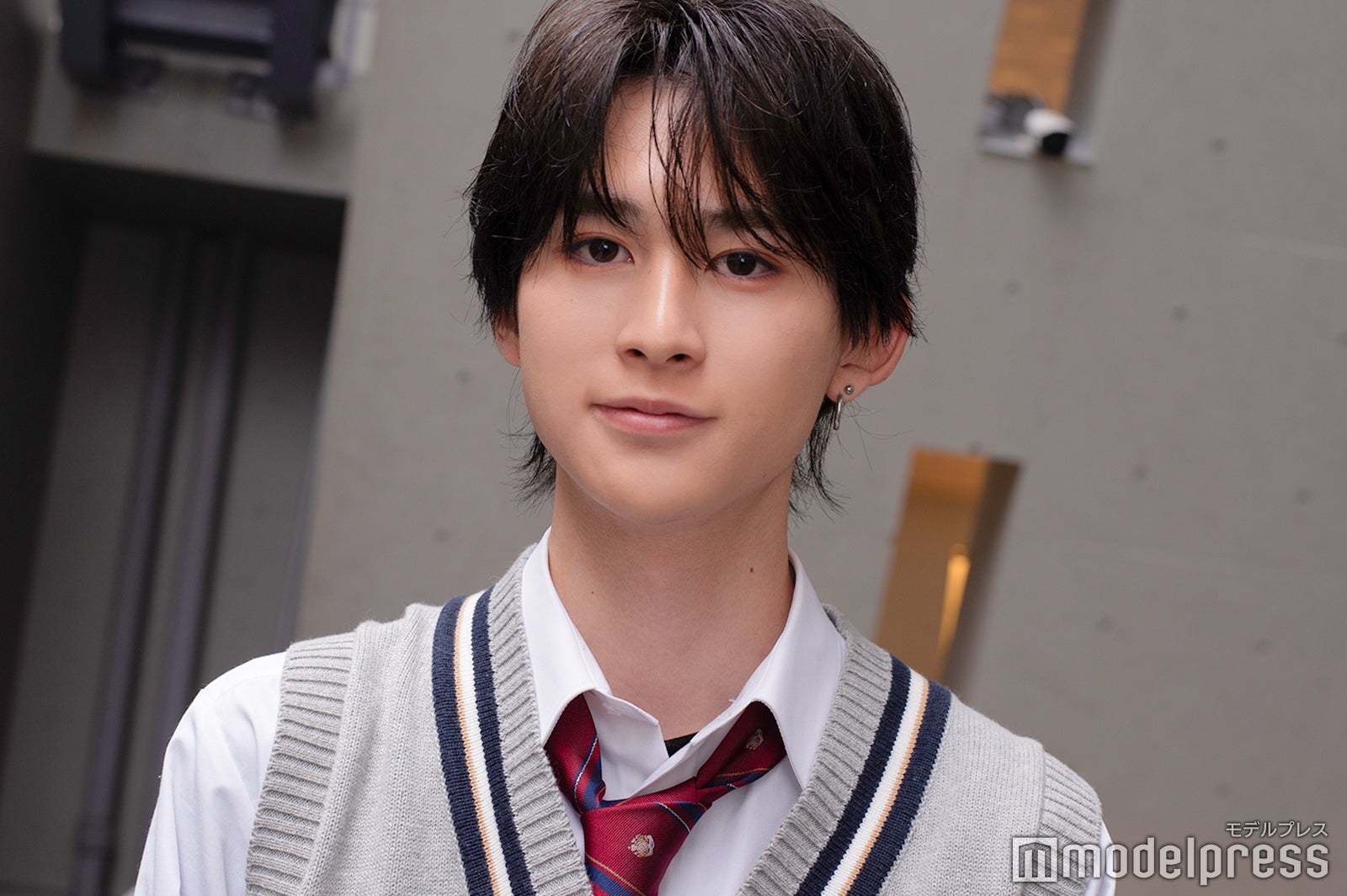 阿部創馬（C）モデルプレス