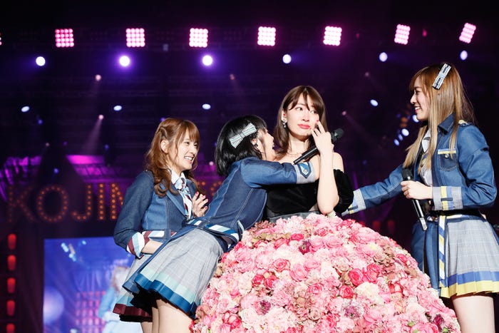 「こじまつり~前夜祭~」(C)AKS