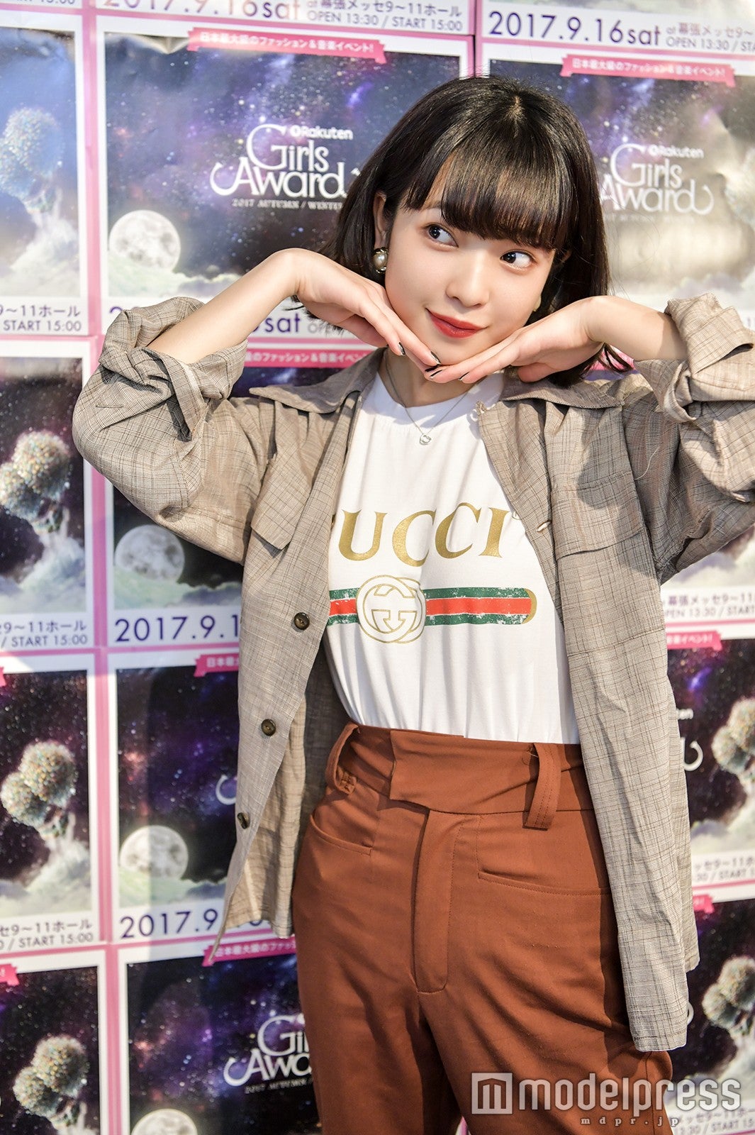 秋冬は重ね着を楽しみたい（C）モデルプレス