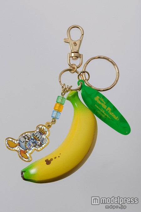 TDS：キーチェーン￥1200／（C）Disney