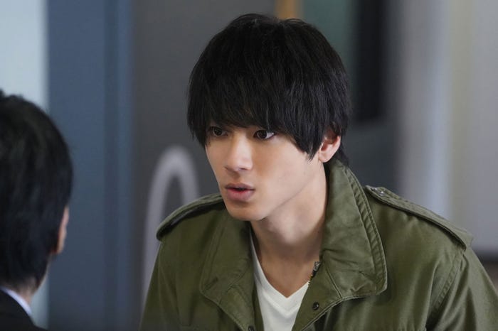 山田裕貴(C)フジテレビ
