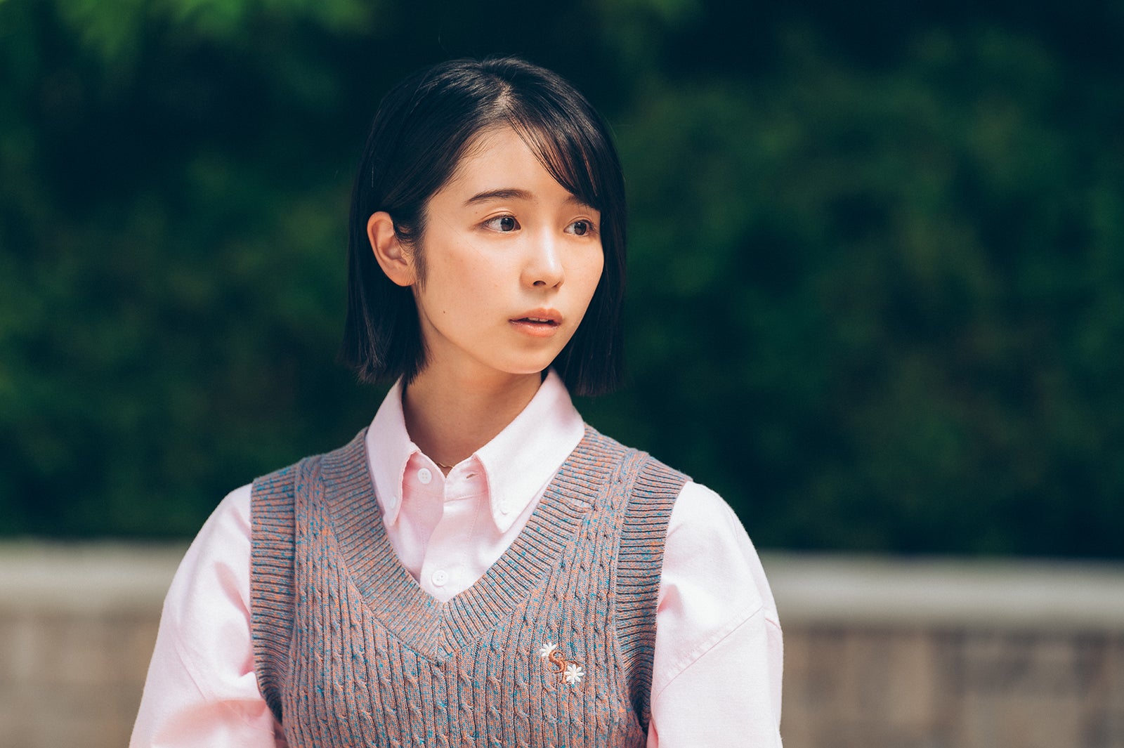 幸澤沙良／「差出人は、誰ですか？」場面写真 （C）TBS／撮影：加藤春日