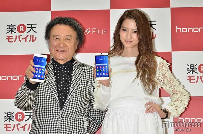 篠山紀信氏、河北麻友子