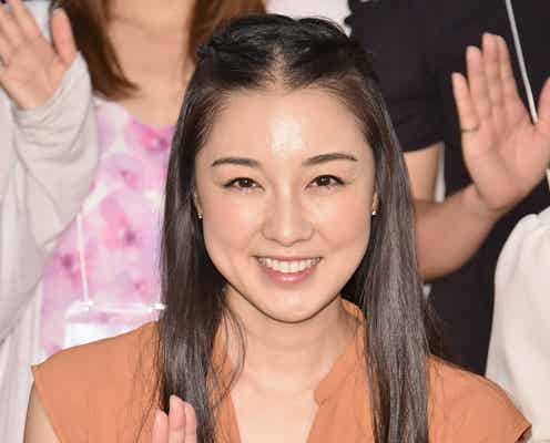 伊藤歩、松嶋菜々子の“ママぶり”に感嘆「心底尊敬しています」