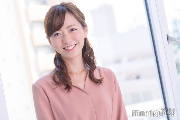内田嶺衣奈アナウンサー(C)モデルプレス