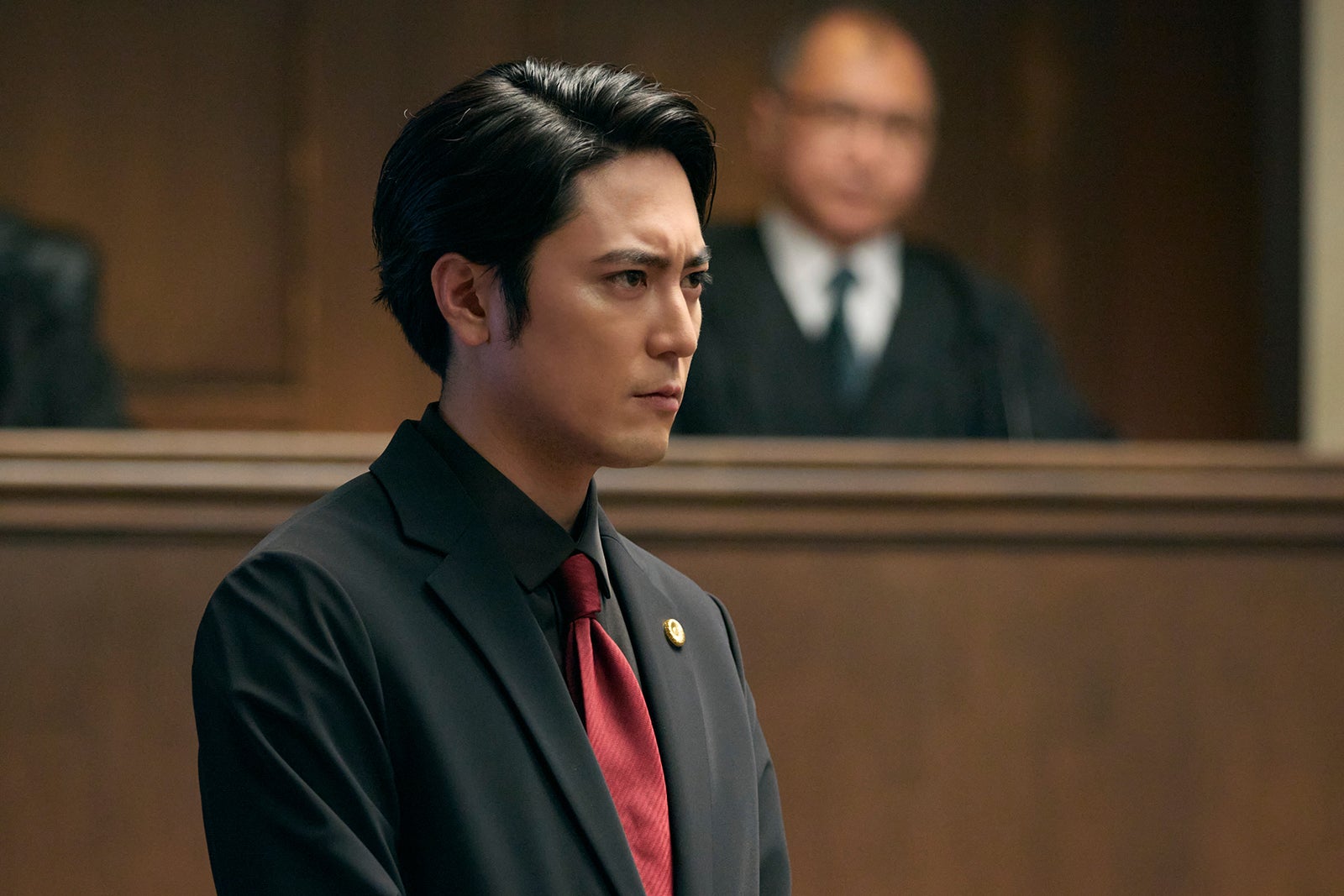 「イグナイト」“全員黒スーツ”に込めたメッセージ「チャレンジングな提案だった」間宮祥太朗本人と偶然重なったこととは【スタイリストインタビュー】