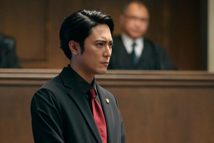 間宮祥太朗「イグナイト -法の無法者-」第3話(C)TBS