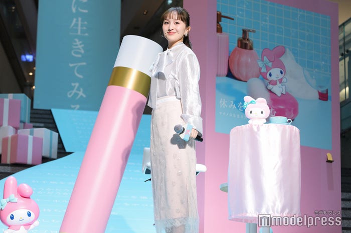 百田夏菜子(C)モデルプレス