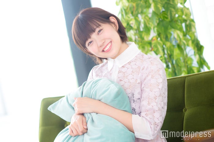 渡辺美優紀(C)モデルプレス