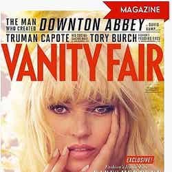 ケイトが表紙の『Vanity Fair』12月号 Vanity Fair