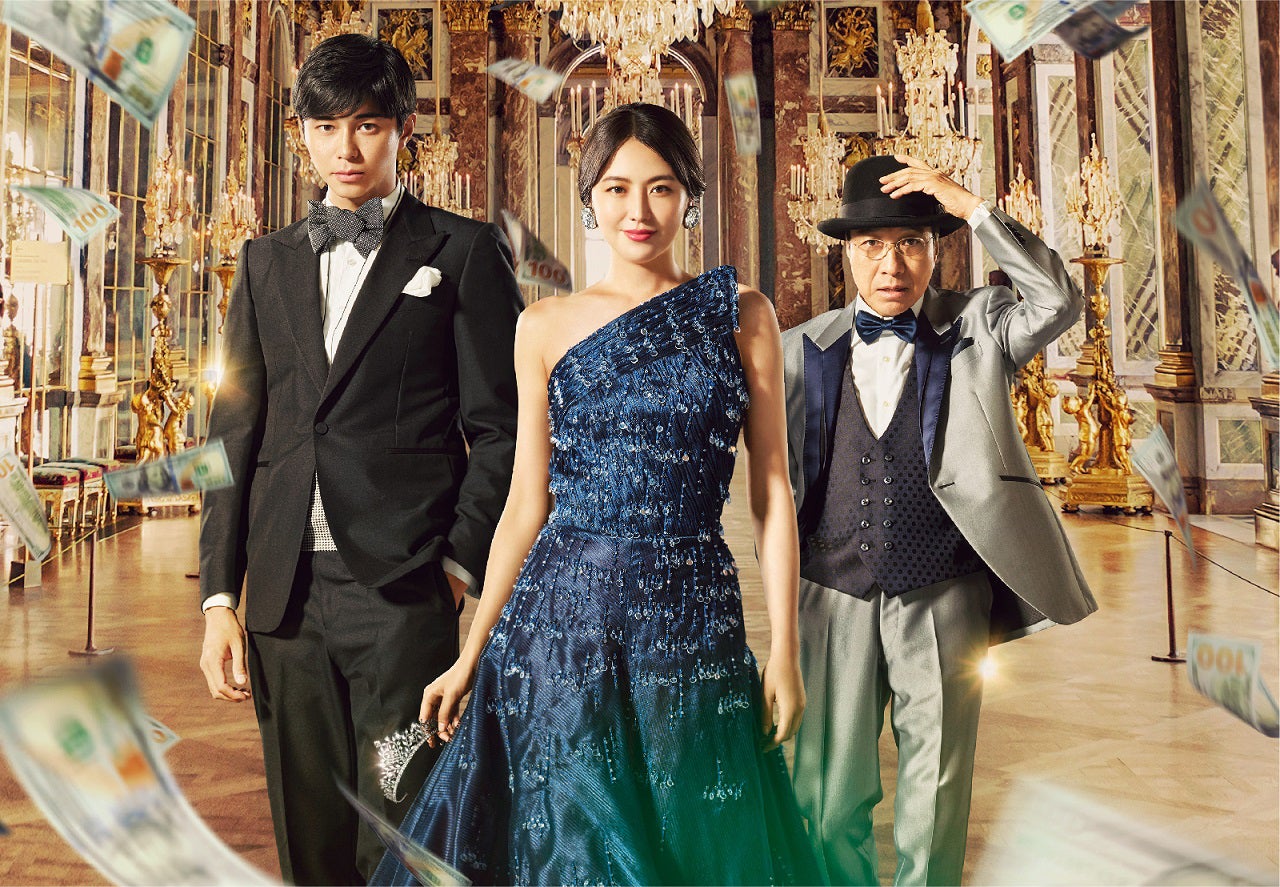 「コンフィデンスマンJP」長澤まさみら、撮影時の裏話明かす 公開記念特番を放送