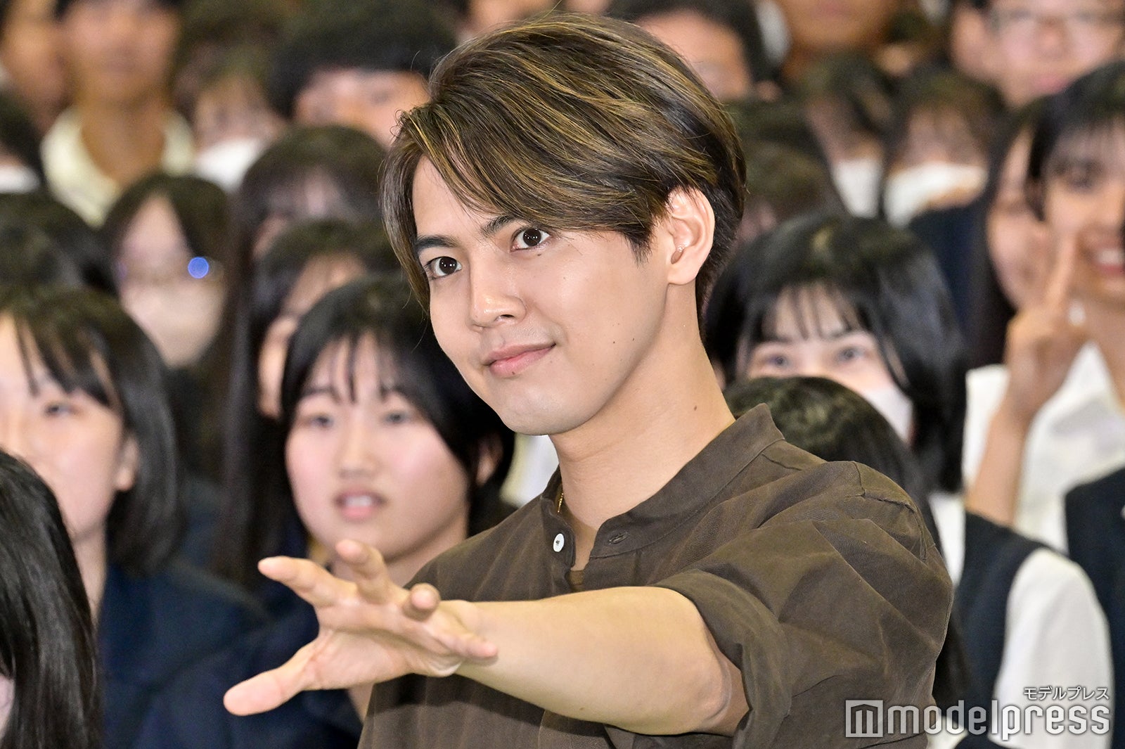 片寄涼太（C）モデルプレス