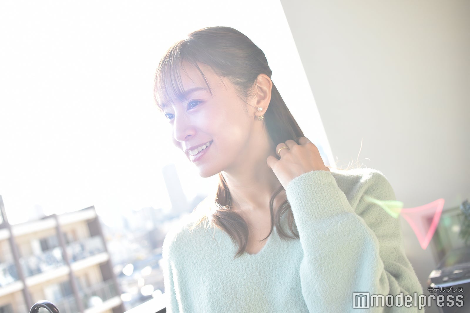 鈴木亜美（C）モデルプレス