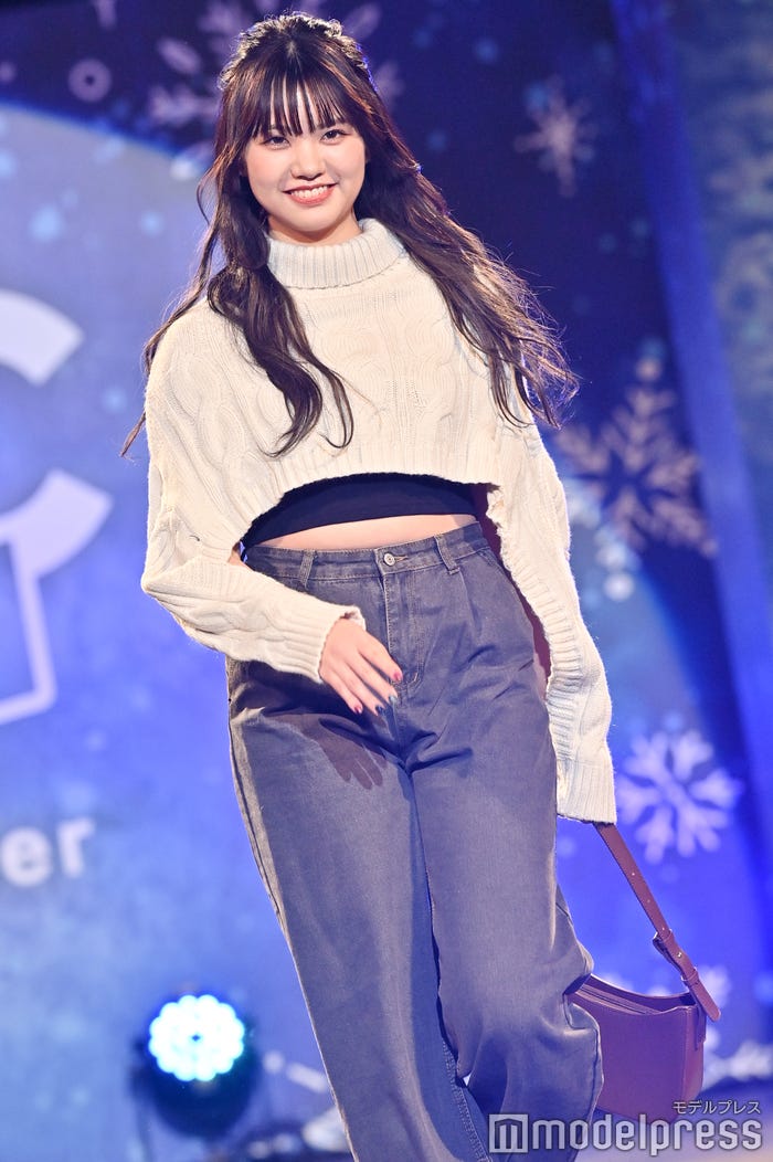 筒井結愛(ゆあてぃー)(C)モデルプレス