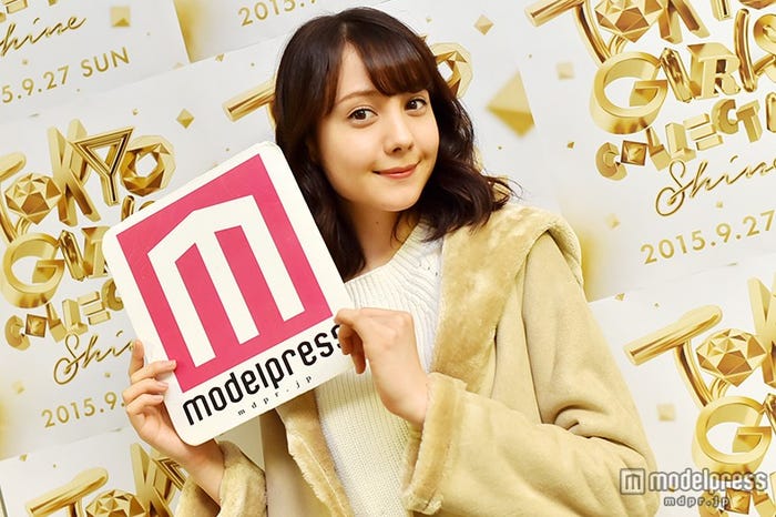 トリンドル玲奈