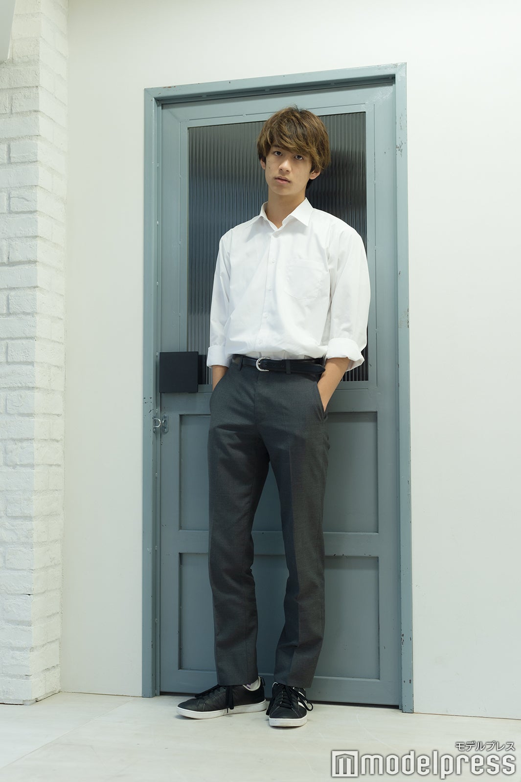 青山京平（C）モデルプレス