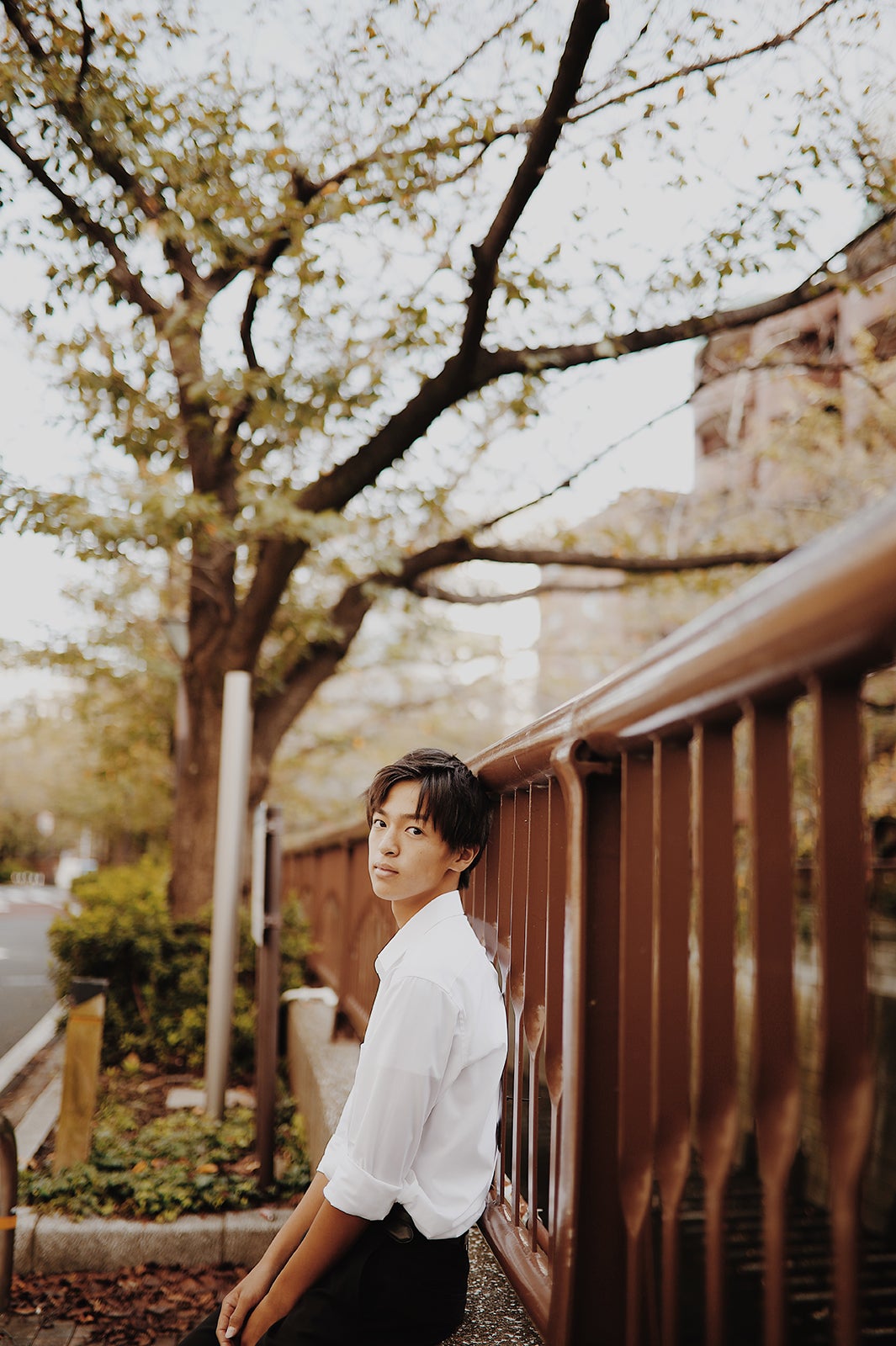 西岡将汰くん（提供写真）