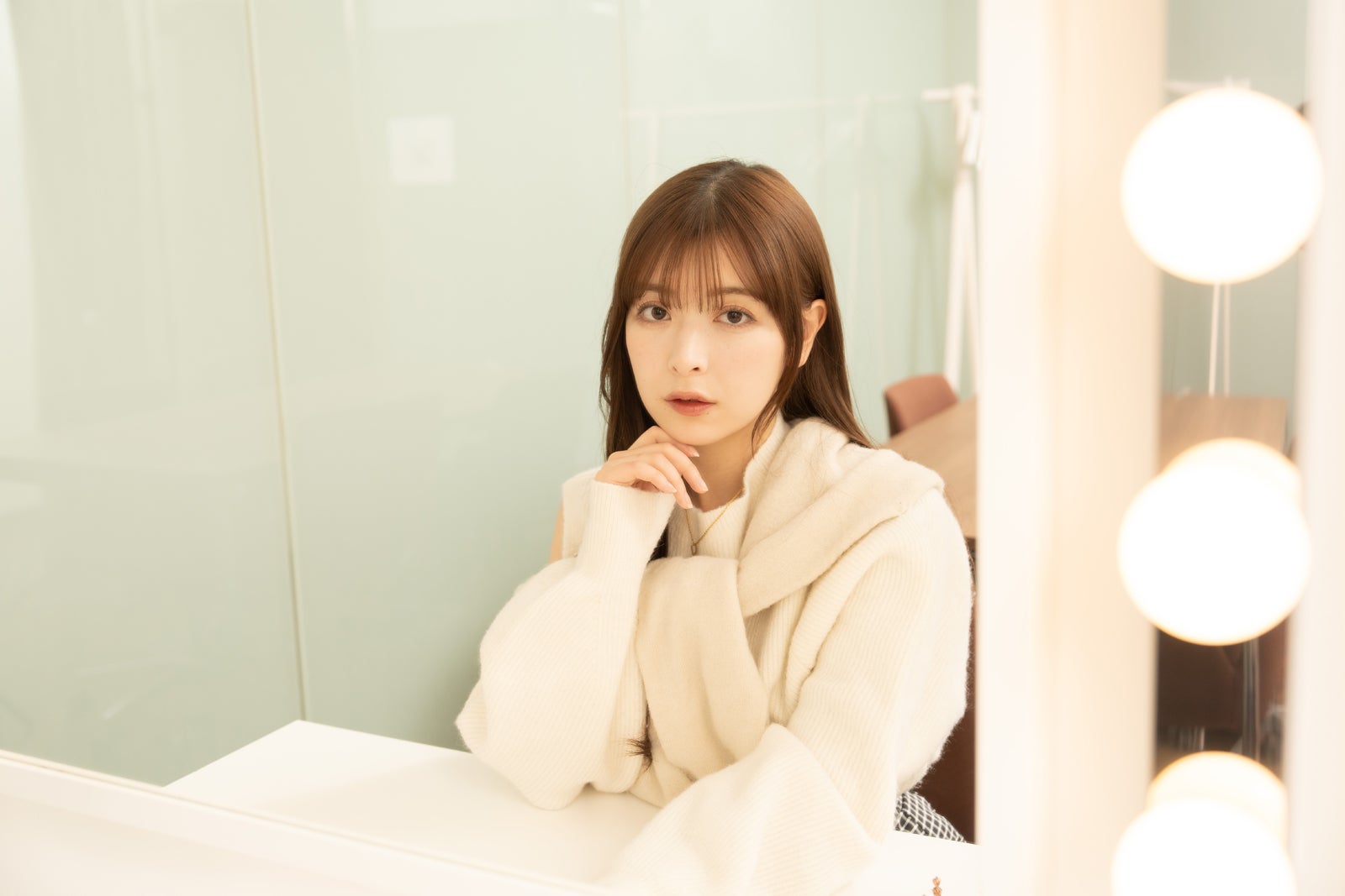 木村葉月／モデルプレス独占カット（C）AbemaTV,Inc