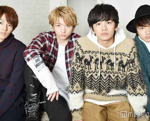 DISH//「“やばいヤツら”になりたい」急成長遂げる理由は「人間、やってみりゃあ出来るもん」 モデルプレスインタビュー